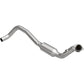 Fits 04-05 Dodge Ram 1500 CARB Compliant Direct-Fit Catalytic Converter 4651596