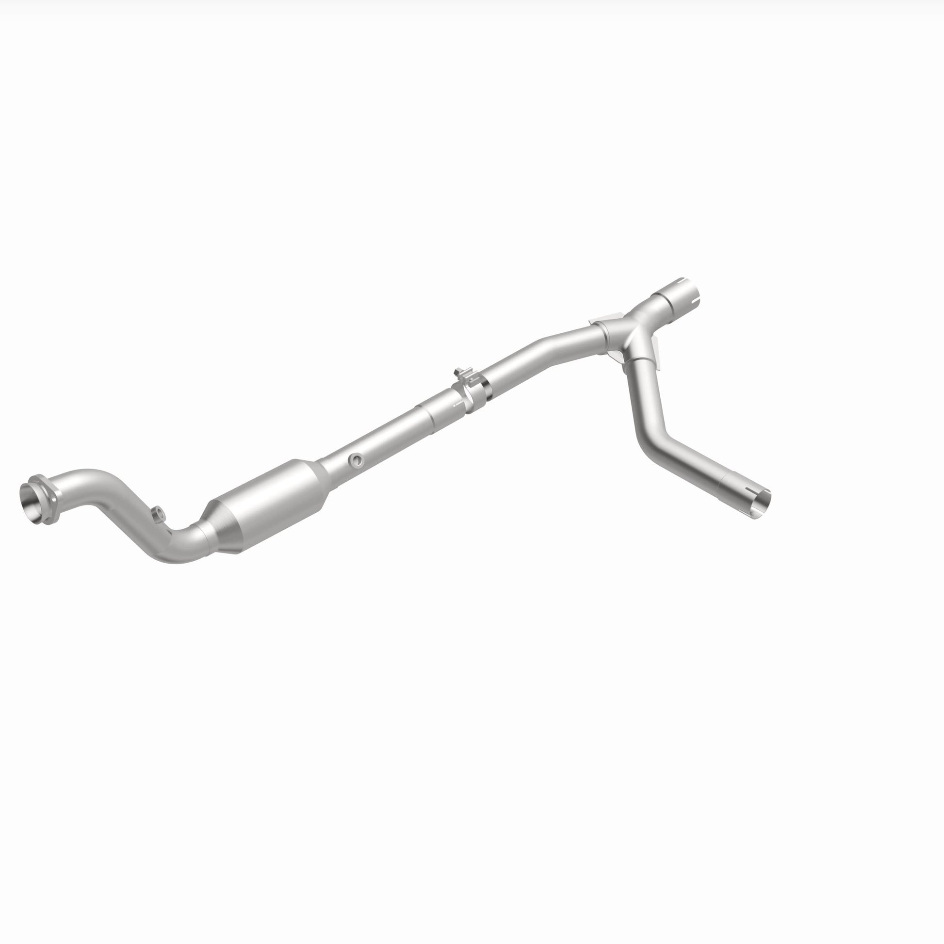 Fits 04-05 Dodge Ram 1500 CARB Compliant Direct-Fit Catalytic Converter 4651597 - Catalytic Converters Car Part People
