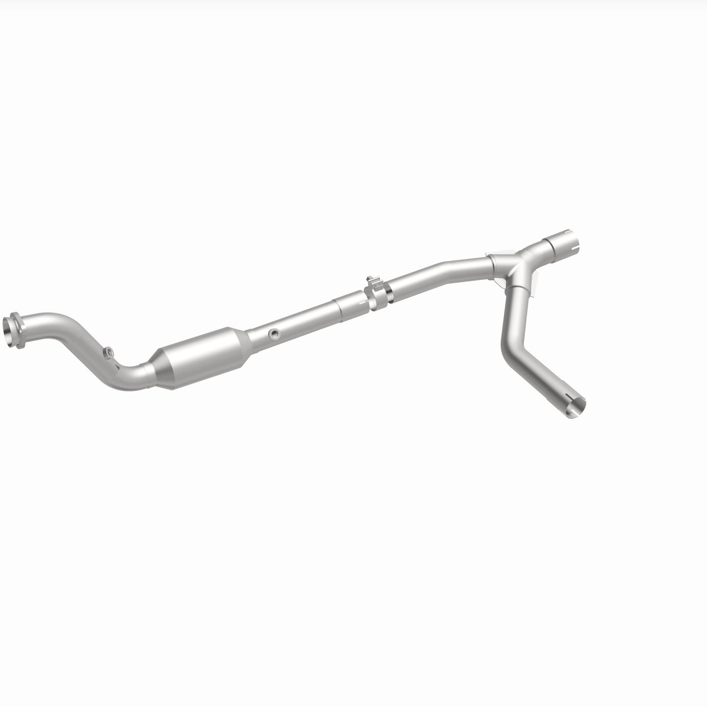 Fits 04-05 Dodge Ram 1500 CARB Compliant Direct-Fit Catalytic Converter 4651597 - Catalytic Converters Car Part People