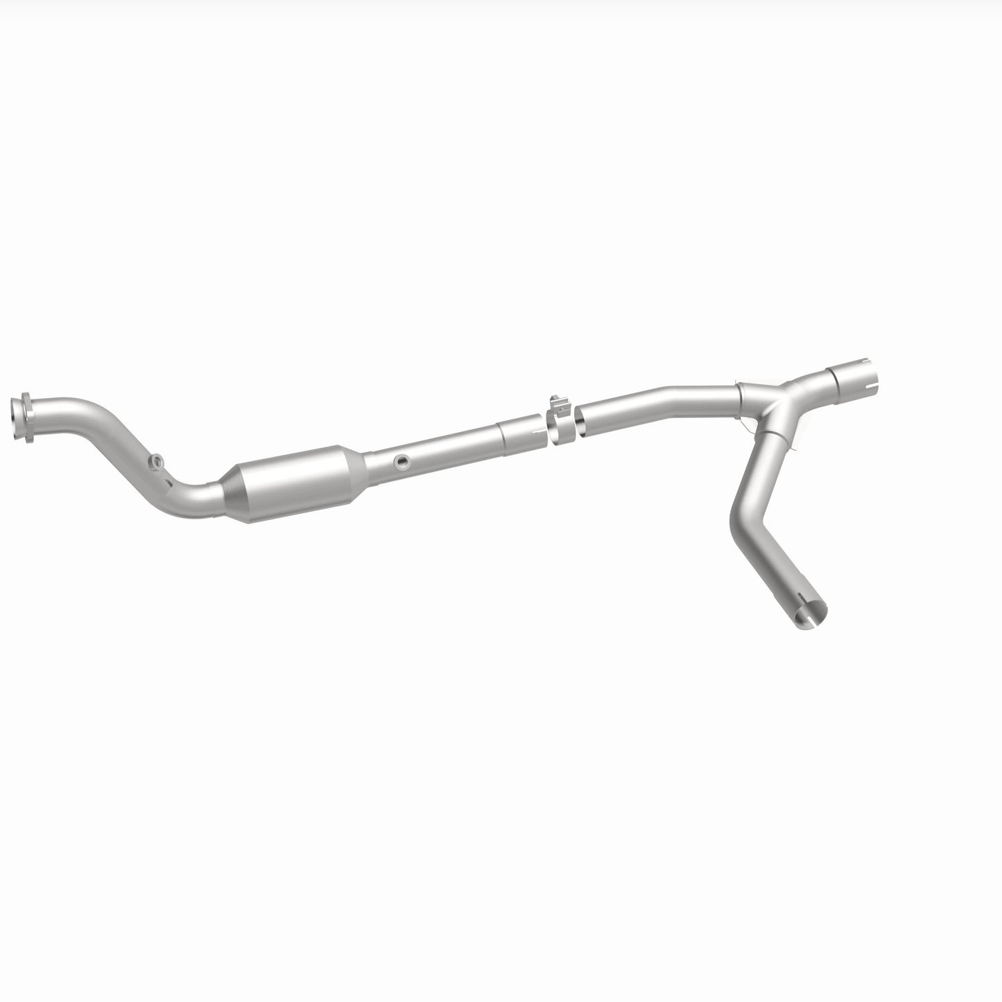 Fits 04-05 Dodge Ram 1500 CARB Compliant Direct-Fit Catalytic Converter 4651597 - Catalytic Converters Car Part People