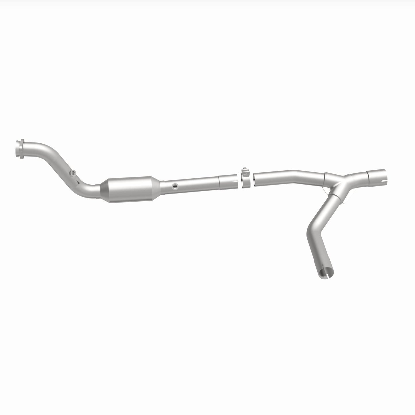 Fits 04-05 Dodge Ram 1500 CARB Compliant Direct-Fit Catalytic Converter 4651597 - Catalytic Converters Car Part People