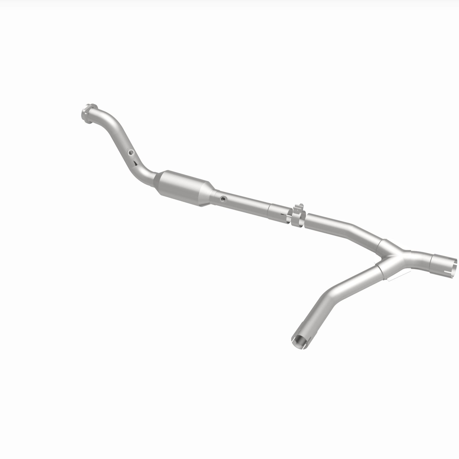 Fits 04-05 Dodge Ram 1500 CARB Compliant Direct-Fit Catalytic Converter 4651597 - Catalytic Converters Car Part People