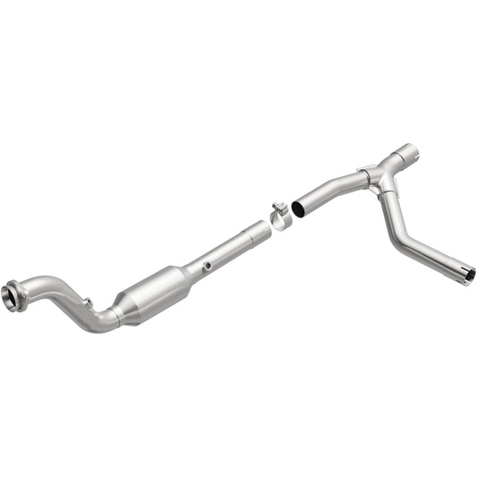 Fits 04-05 Dodge Ram 1500 CARB Compliant Direct-Fit Catalytic Converter 4651597 - Catalytic Converters Car Part People