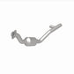 Fits 2004 Dodge Ram 1500 CARB Compliant Direct-Fit Catalytic Converter 4651609 - Catalytic Converters Car Part People