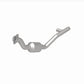 Fits 2004 Dodge Ram 1500 CARB Compliant Direct-Fit Catalytic Converter 4651609