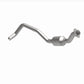 Fits 2004 Dodge Ram 1500 CARB Compliant Direct-Fit Catalytic Converter 4651609 - Catalytic Converters Car Part People