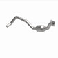 Fits 2004 Dodge Ram 1500 CARB Compliant Direct-Fit Catalytic Converter 4651609 - Catalytic Converters Car Part People