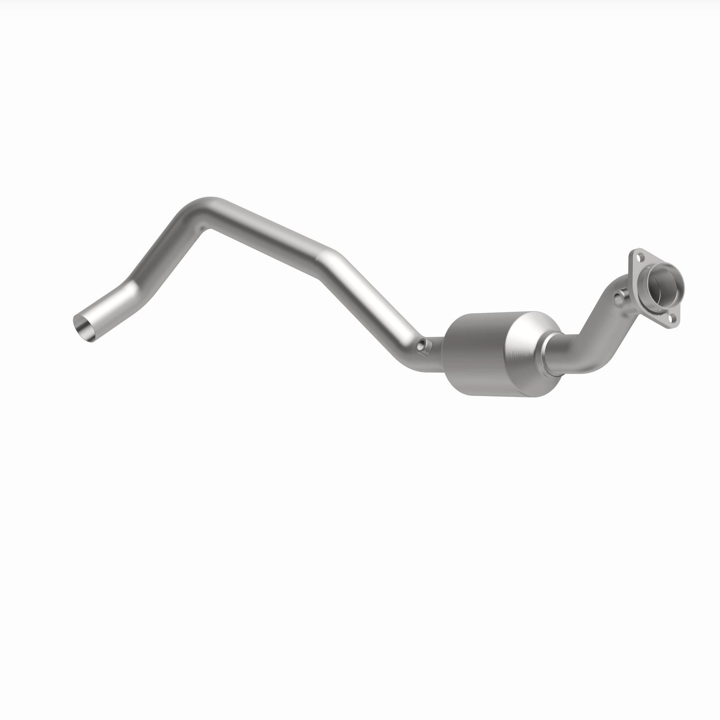 Fits 2004 Dodge Ram 1500 CARB Compliant Direct-Fit Catalytic Converter 4651609 - Catalytic Converters Car Part People