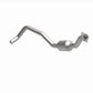 Fits 2004 Dodge Ram 1500 CARB Compliant Direct-Fit Catalytic Converter 4651609