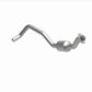Fits 2004 Dodge Ram 1500 CARB Compliant Direct-Fit Catalytic Converter 4651609 - Catalytic Converters Car Part People