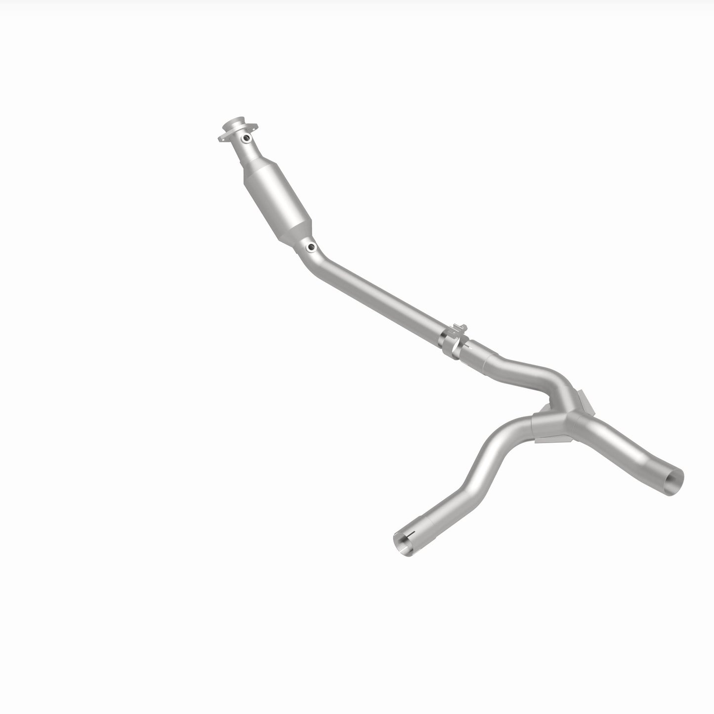 Fits 2004 Dodge Ram 1500 CARB Compliant Direct-Fit Catalytic Converter 4651610 - Catalytic Converters Car Part People