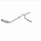 Fits 2004 Dodge Ram 1500 CARB Compliant Direct-Fit Catalytic Converter 4651610 - Catalytic Converters Car Part People