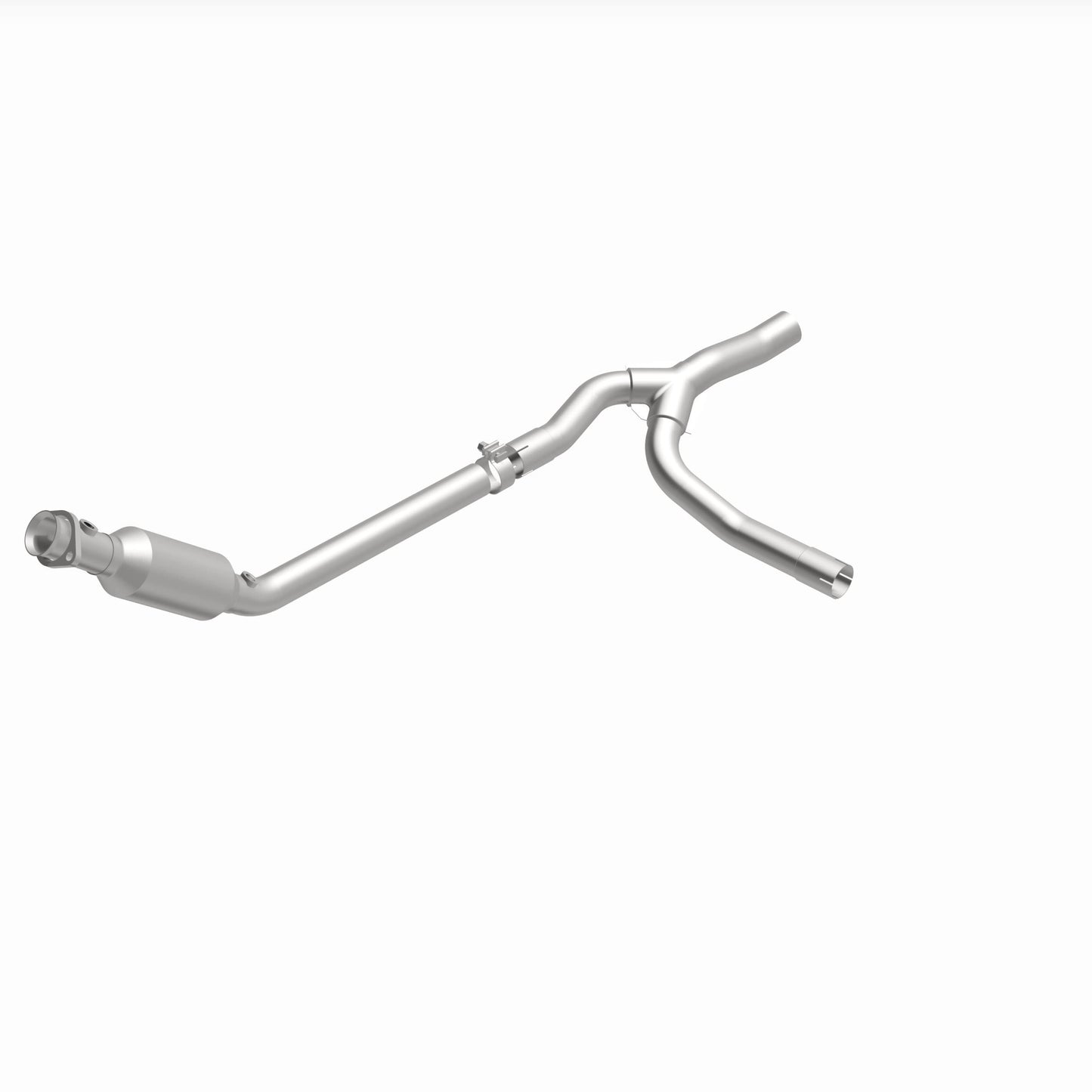 Fits 2004 Dodge Ram 1500 CARB Compliant Direct-Fit Catalytic Converter 4651610 - Catalytic Converters Car Part People