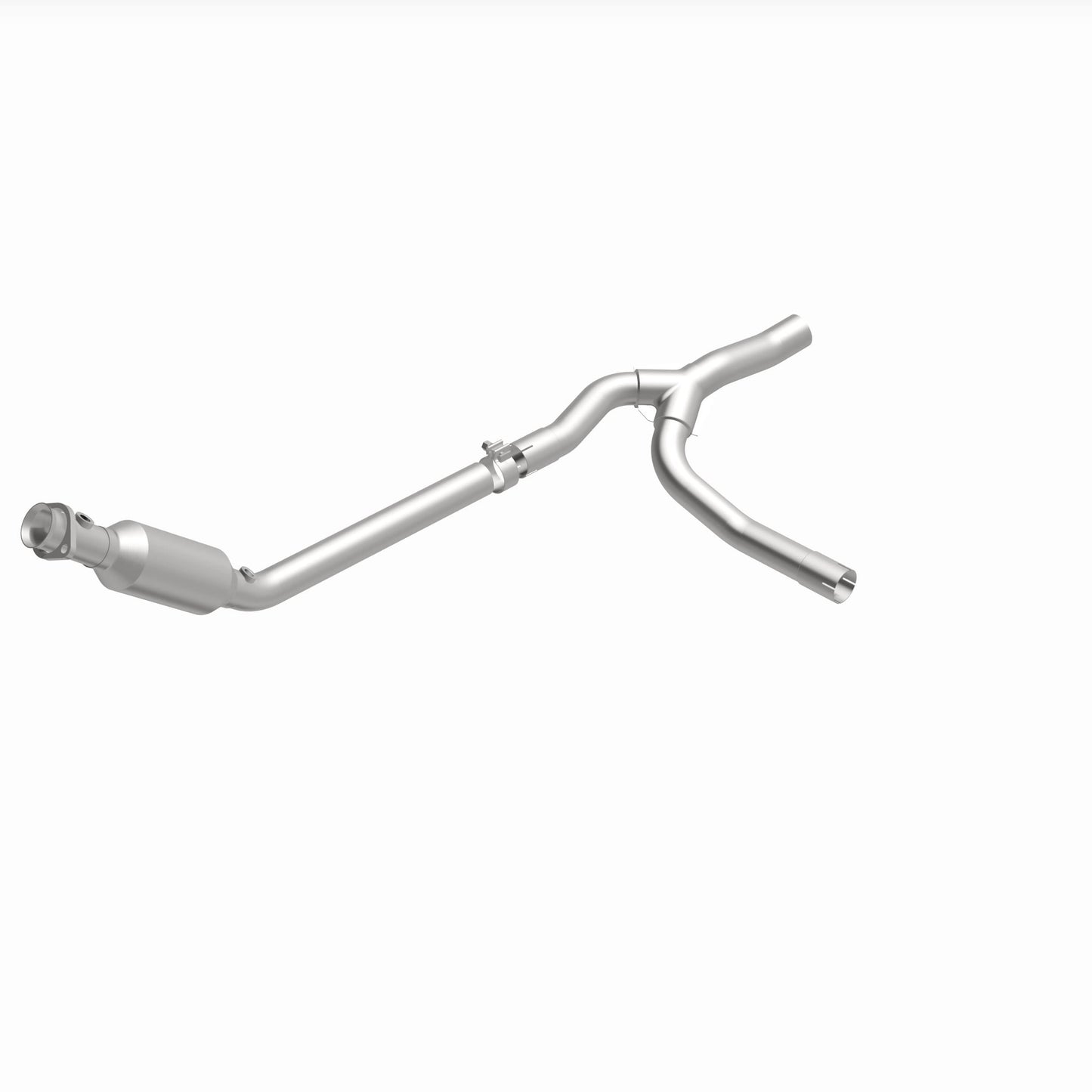 Fits 2004 Dodge Ram 1500 CARB Compliant Direct-Fit Catalytic Converter 4651610 - Catalytic Converters Car Part People