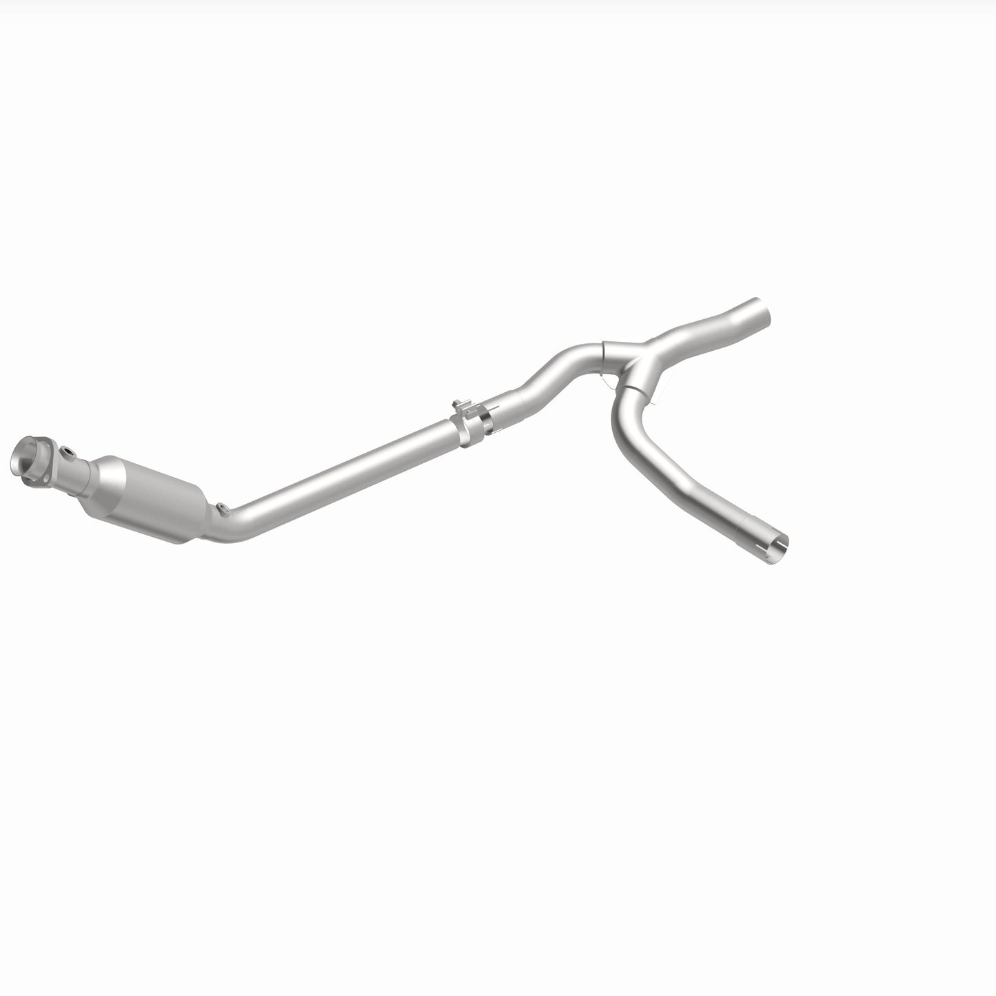 Fits 2004 Dodge Ram 1500 CARB Compliant Direct-Fit Catalytic Converter 4651610 - Catalytic Converters Car Part People