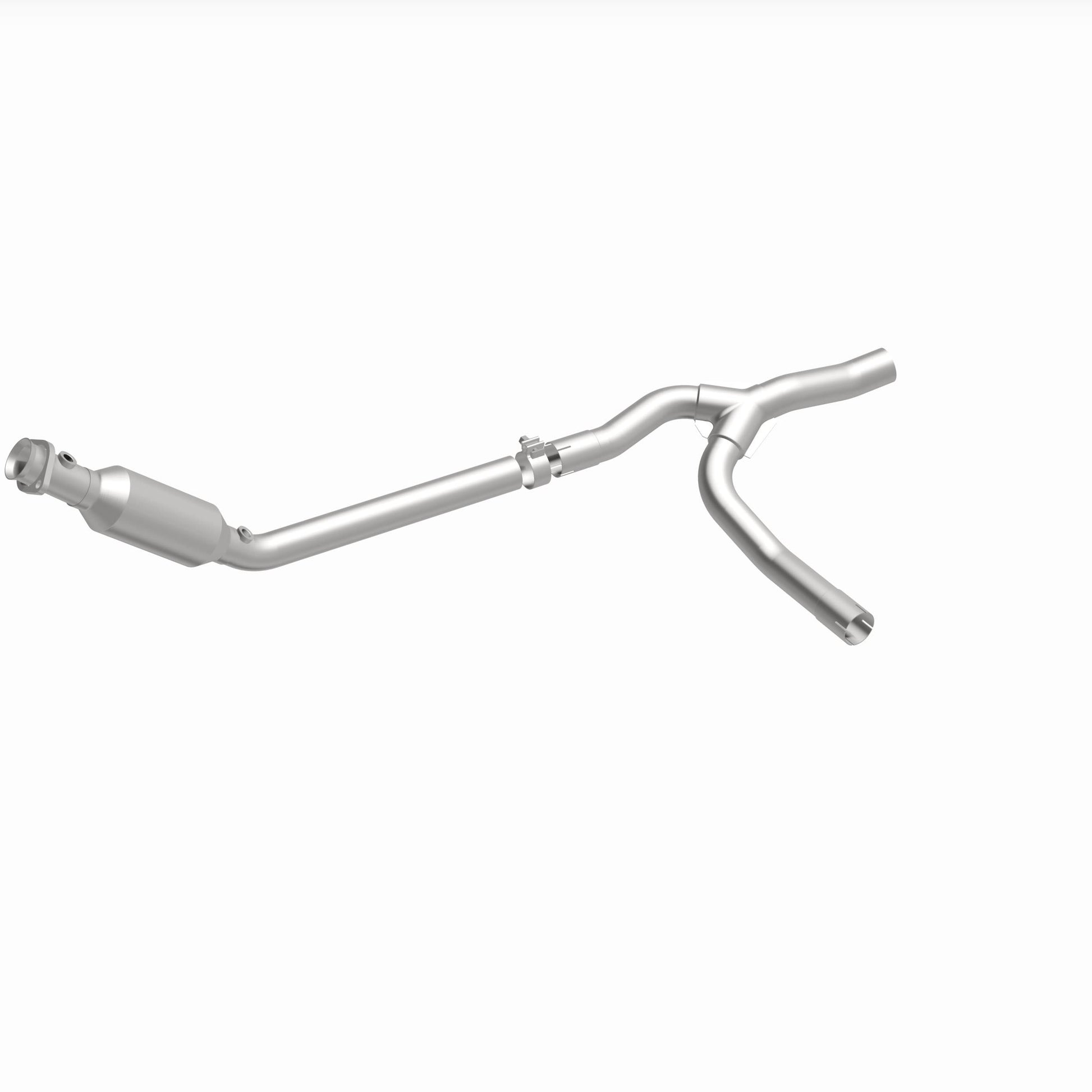 Fits 2004 Dodge Ram 1500 CARB Compliant Direct-Fit Catalytic Converter 4651610 - Catalytic Converters Car Part People