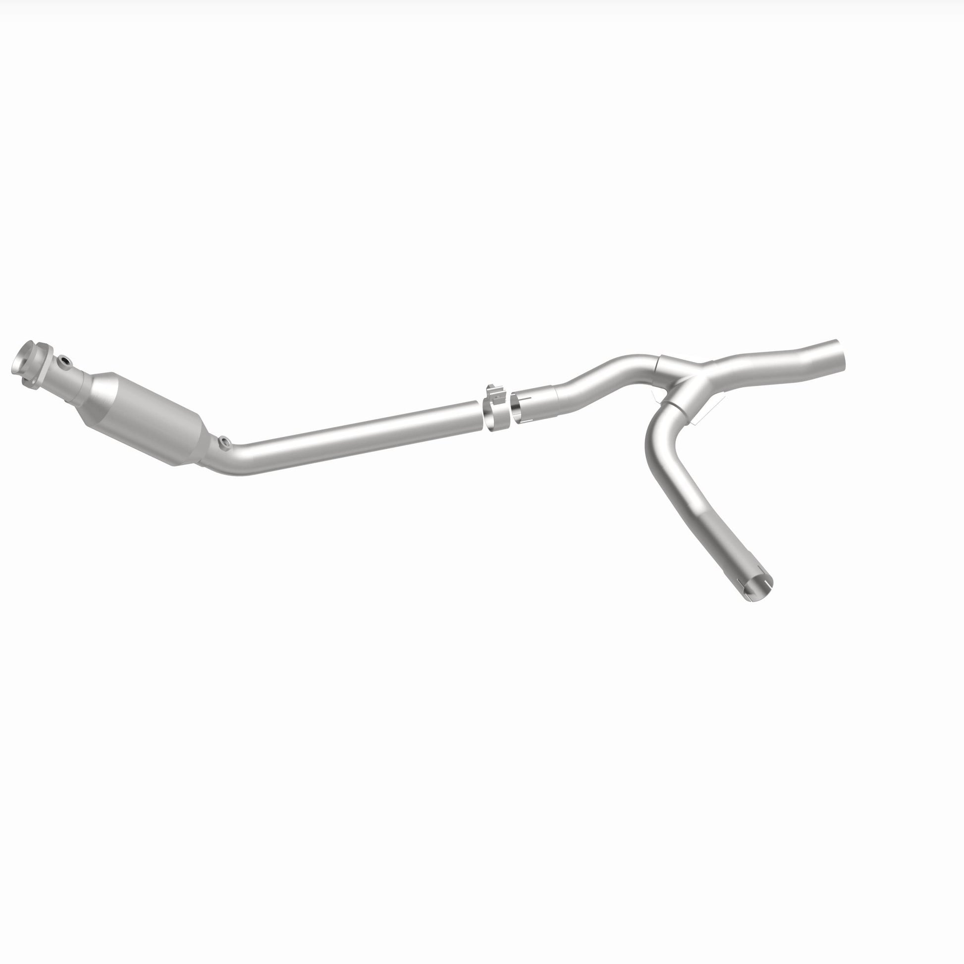 Fits 2004 Dodge Ram 1500 CARB Compliant Direct-Fit Catalytic Converter 4651610 - Catalytic Converters Car Part People
