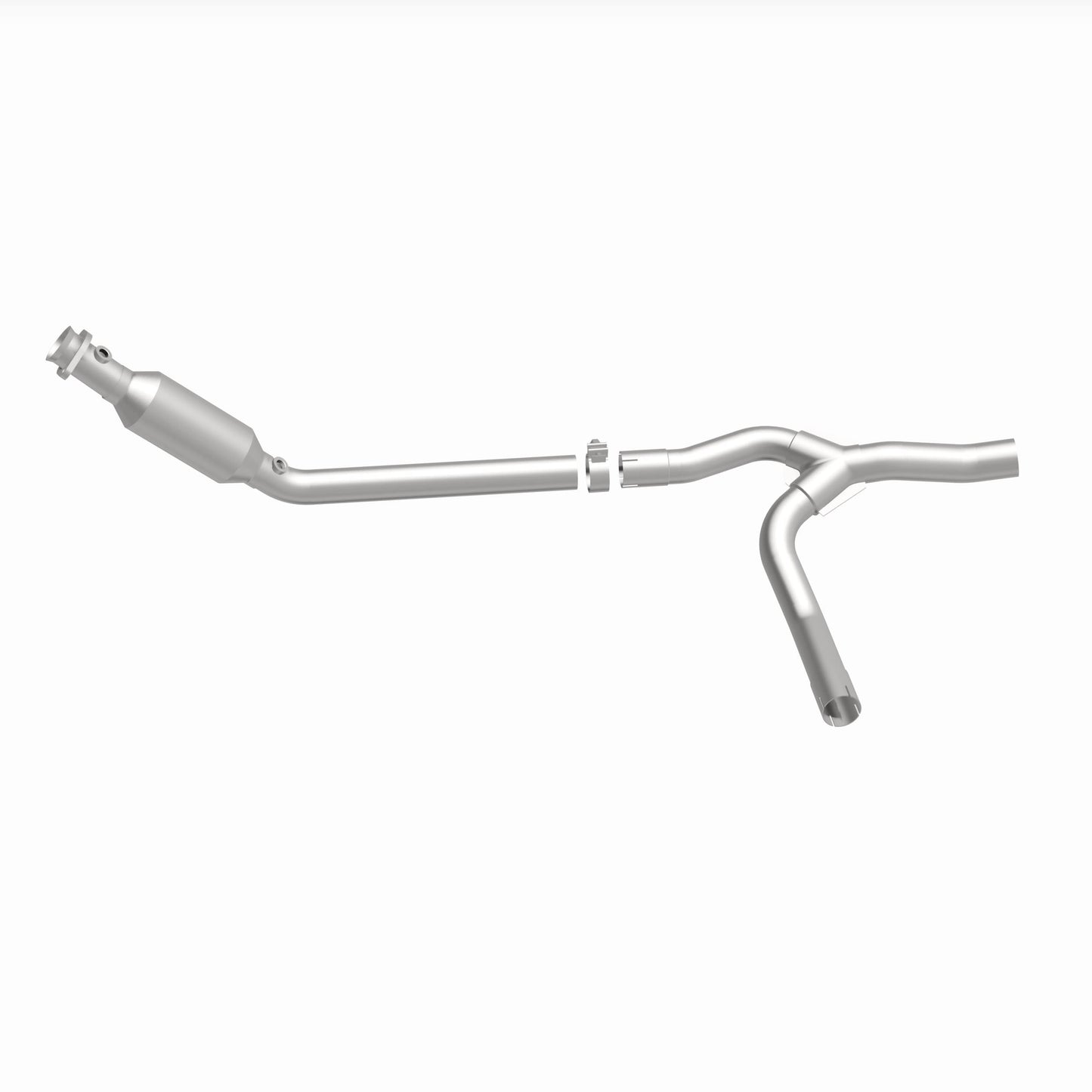 Fits 2004 Dodge Ram 1500 CARB Compliant Direct-Fit Catalytic Converter 4651610 - Catalytic Converters Car Part People
