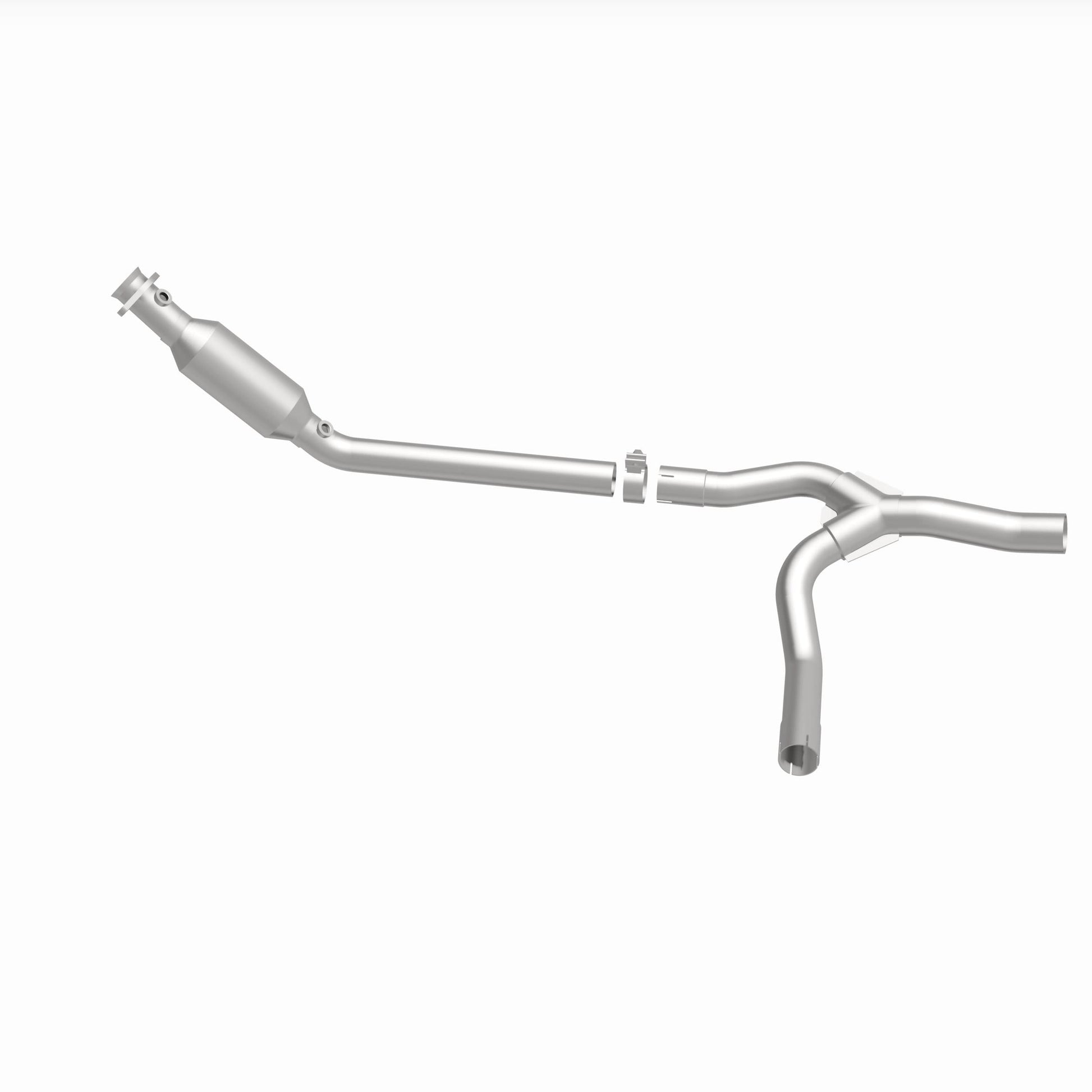 Fits 2004 Dodge Ram 1500 CARB Compliant Direct-Fit Catalytic Converter 4651610 - Catalytic Converters Car Part People