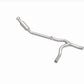 Fits 2004 Dodge Ram 1500 CARB Compliant Direct-Fit Catalytic Converter 4651610 - Catalytic Converters Car Part People