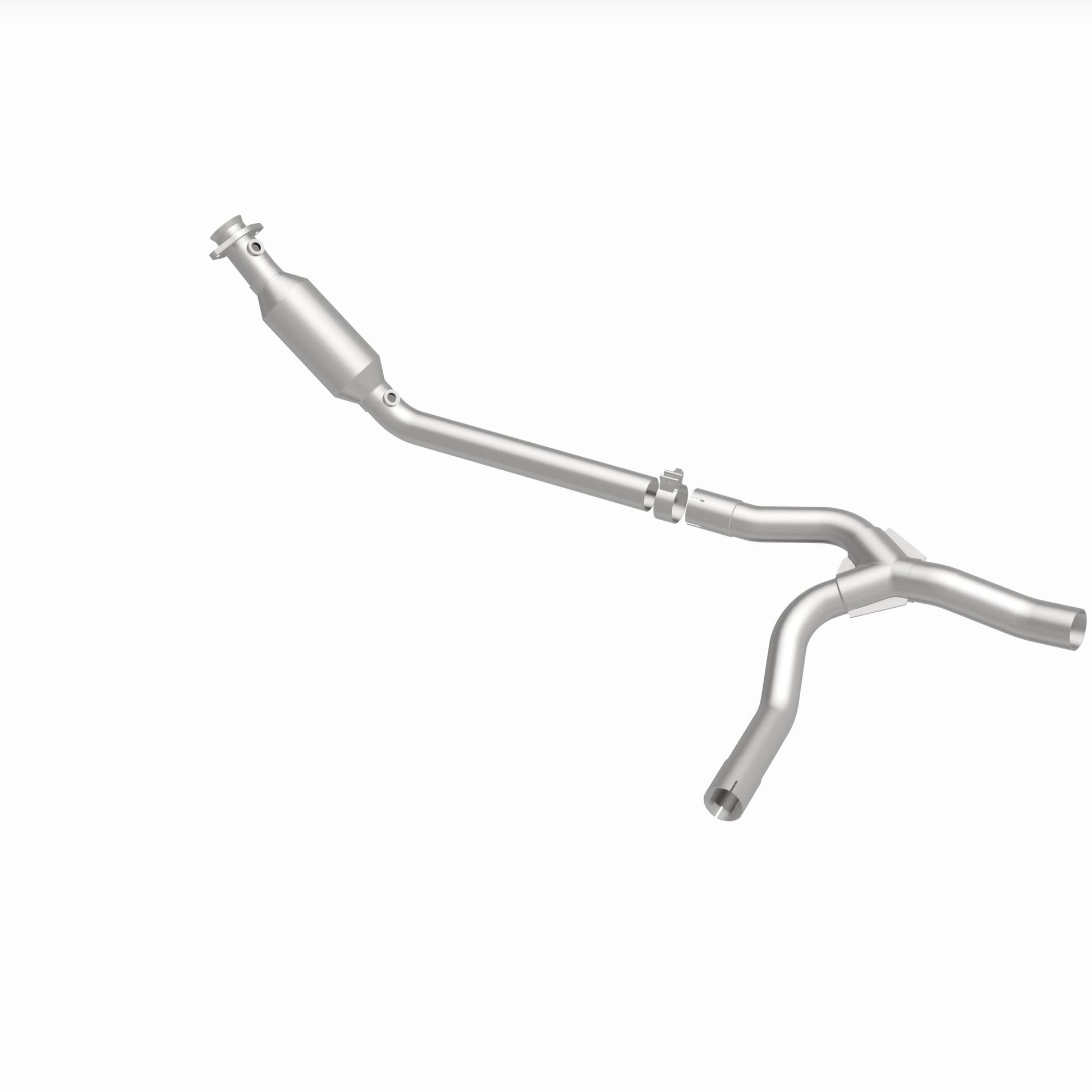 Fits 2004 Dodge Ram 1500 CARB Compliant Direct-Fit Catalytic Converter 4651610 - Catalytic Converters Car Part People