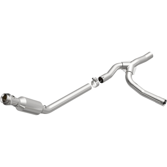 Fits 2004 Dodge Ram 1500 CARB Compliant Direct-Fit Catalytic Converter 4651610 - Catalytic Converters Car Part People
