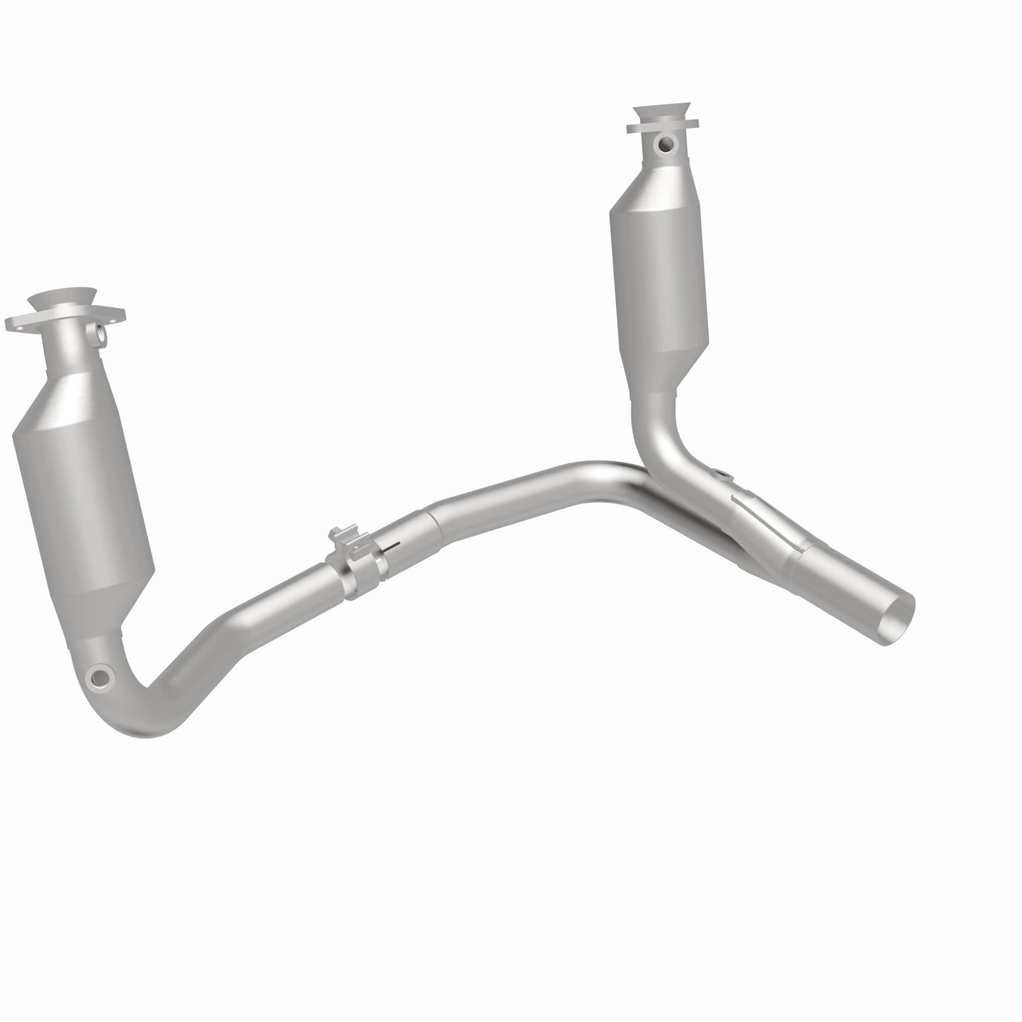 Fits 2004 Dodge Dakota CARB Compliant Direct-Fit Catalytic Converter 4651657