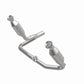 Fits 2004 Dodge Dakota CARB Compliant Direct-Fit Catalytic Converter 4651657