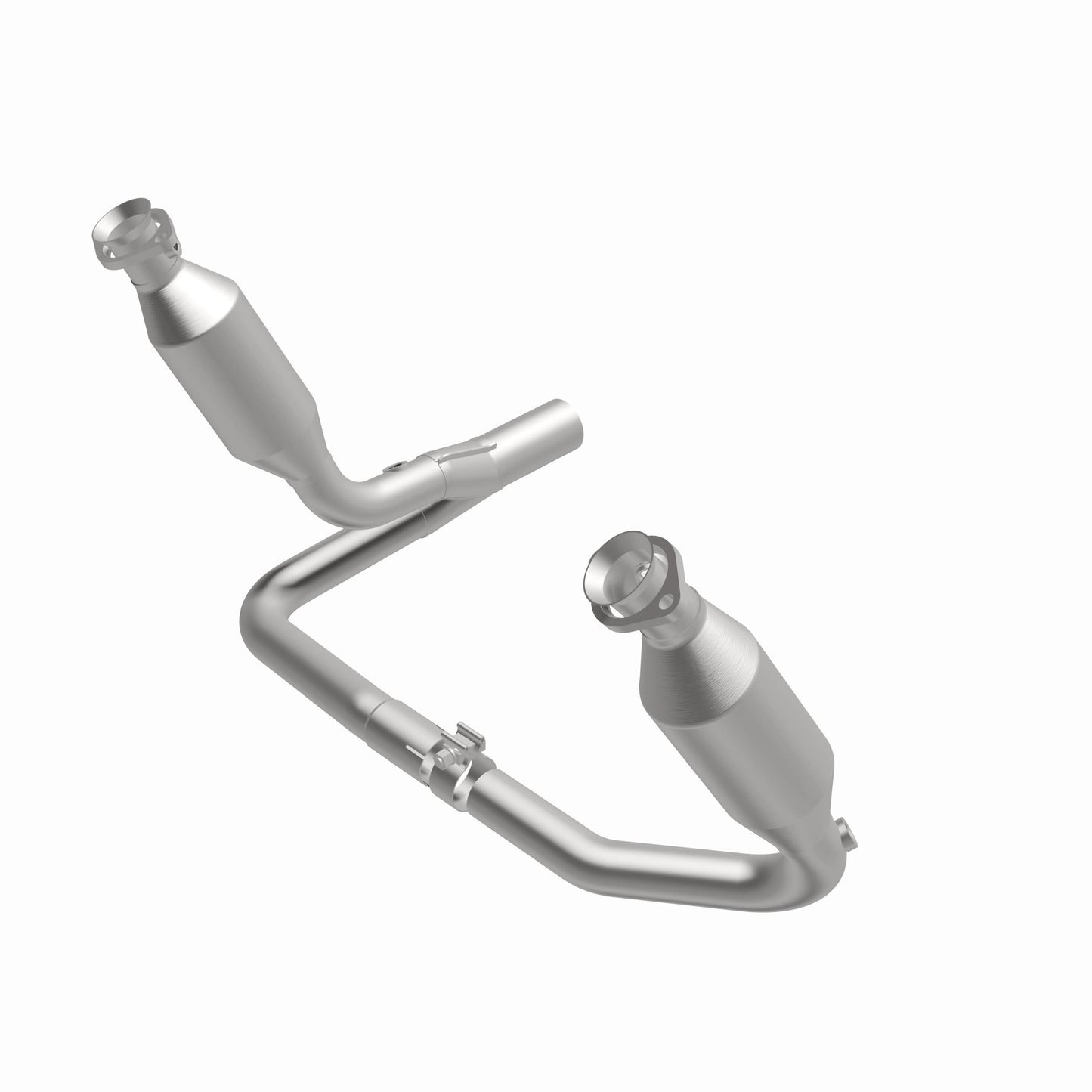 Fits 2004 Dodge Dakota CARB Compliant Direct-Fit Catalytic Converter 4651657