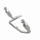 Fits 2004 Dodge Dakota CARB Compliant Direct-Fit Catalytic Converter 4651657