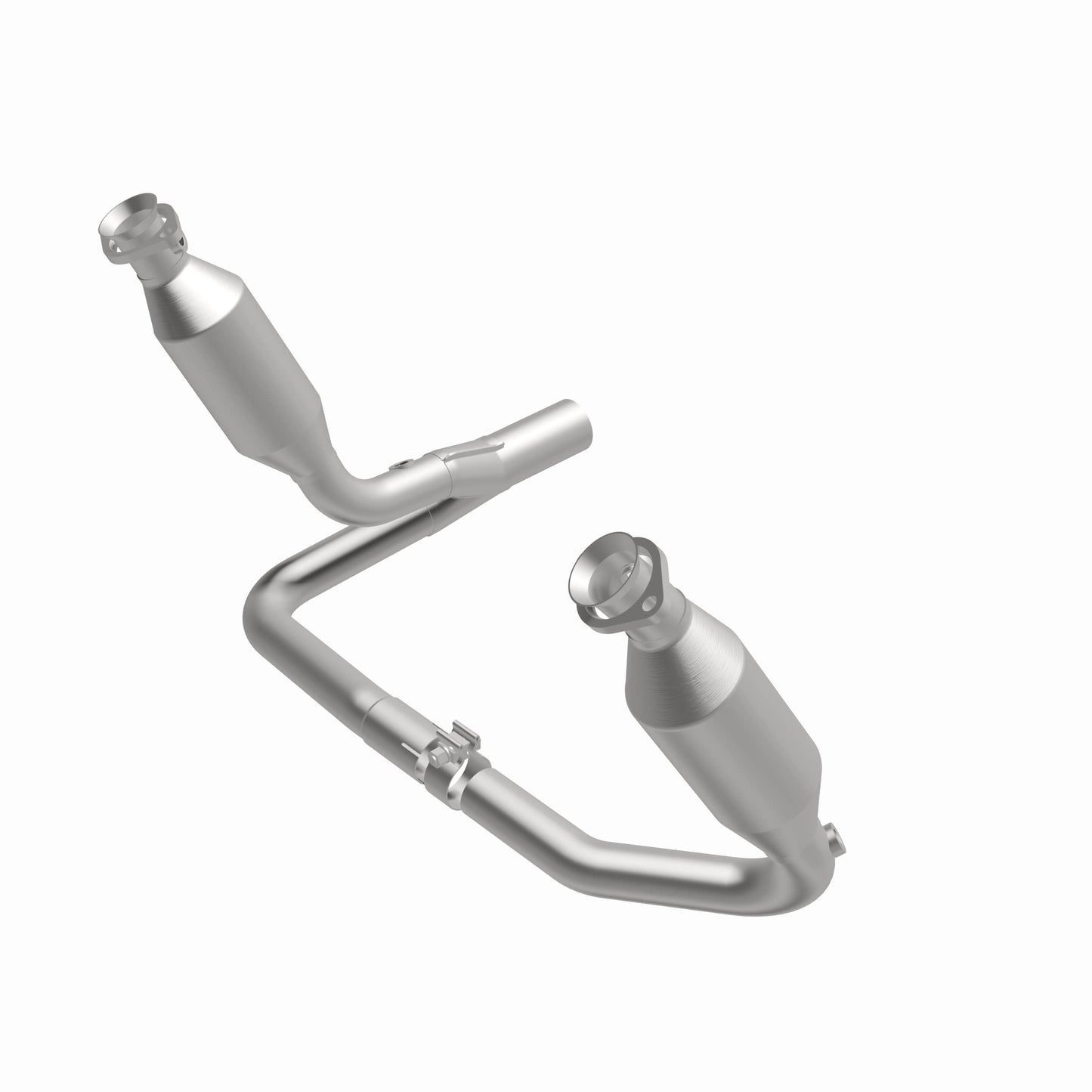 Fits 2004 Dodge Dakota CARB Compliant Direct-Fit Catalytic Converter 4651657