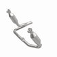 Fits 2004 Dodge Dakota CARB Compliant Direct-Fit Catalytic Converter 4651657
