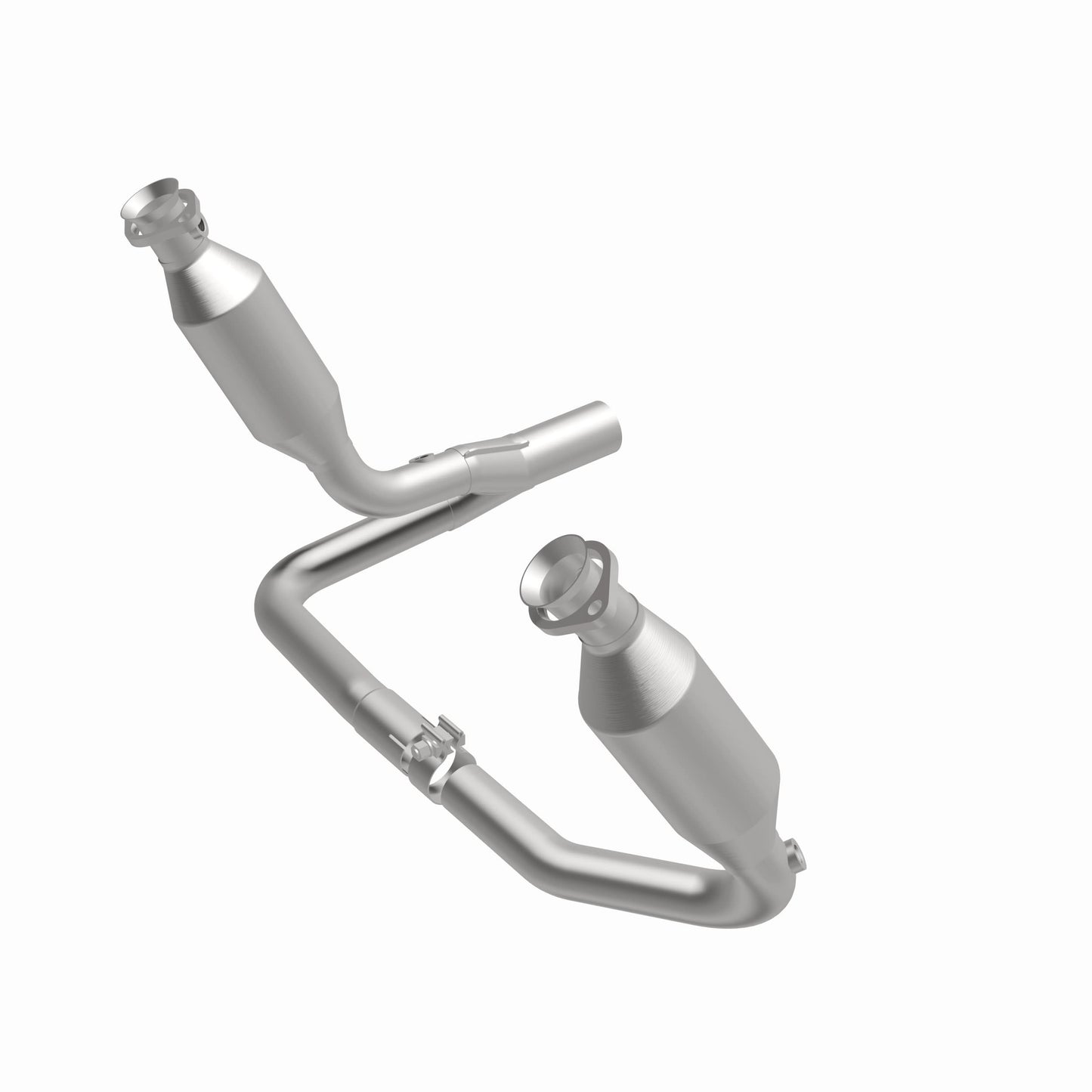 Fits 2004 Dodge Dakota CARB Compliant Direct-Fit Catalytic Converter 4651657