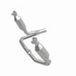Fits 2004 Dodge Dakota CARB Compliant Direct-Fit Catalytic Converter 4651657