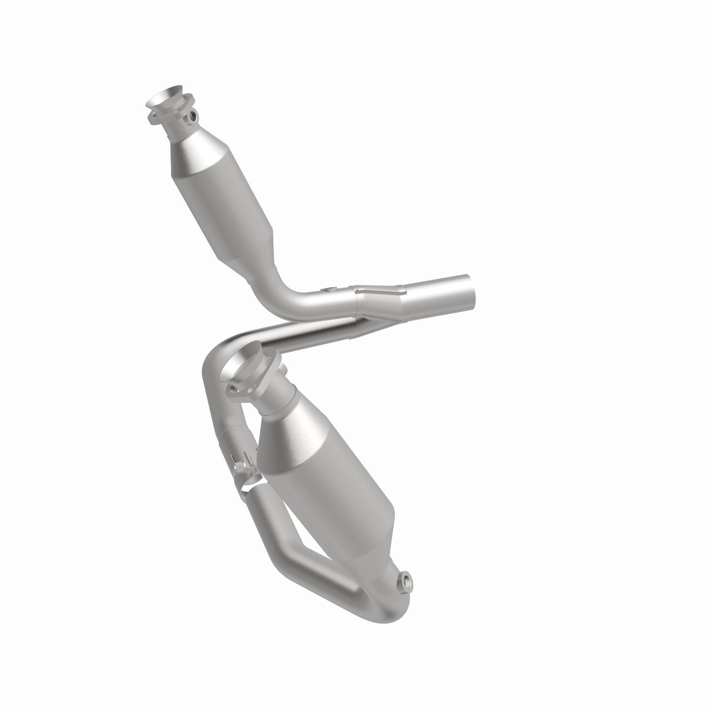 Fits 2004 Dodge Dakota CARB Compliant Direct-Fit Catalytic Converter 4651657