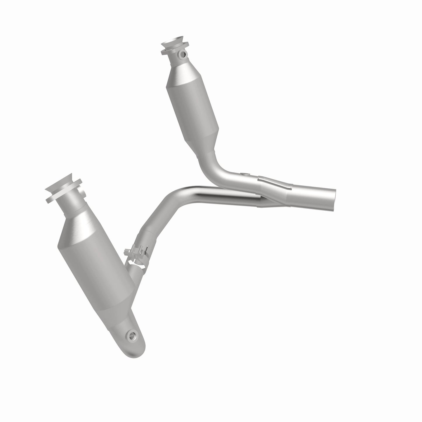 Fits 2004 Dodge Dakota CARB Compliant Direct-Fit Catalytic Converter 4651657