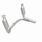 Fits 2004 Dodge Dakota CARB Compliant Direct-Fit Catalytic Converter 4651657