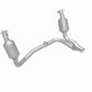 Fits 2004 Dodge Dakota CARB Compliant Direct-Fit Catalytic Converter 4651658