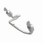 Fits 2004 Dodge Dakota CARB Compliant Direct-Fit Catalytic Converter 4651658