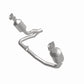 Fits 2004 Dodge Dakota CARB Compliant Direct-Fit Catalytic Converter 4651658
