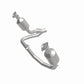 Fits 2004 Dodge Dakota CARB Compliant Direct-Fit Catalytic Converter 4651658