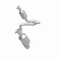 Fits 2004 Dodge Dakota CARB Compliant Direct-Fit Catalytic Converter 4651658