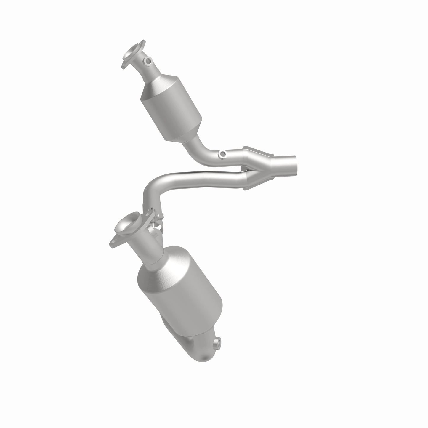 Fits 2004 Dodge Dakota CARB Compliant Direct-Fit Catalytic Converter 4651658