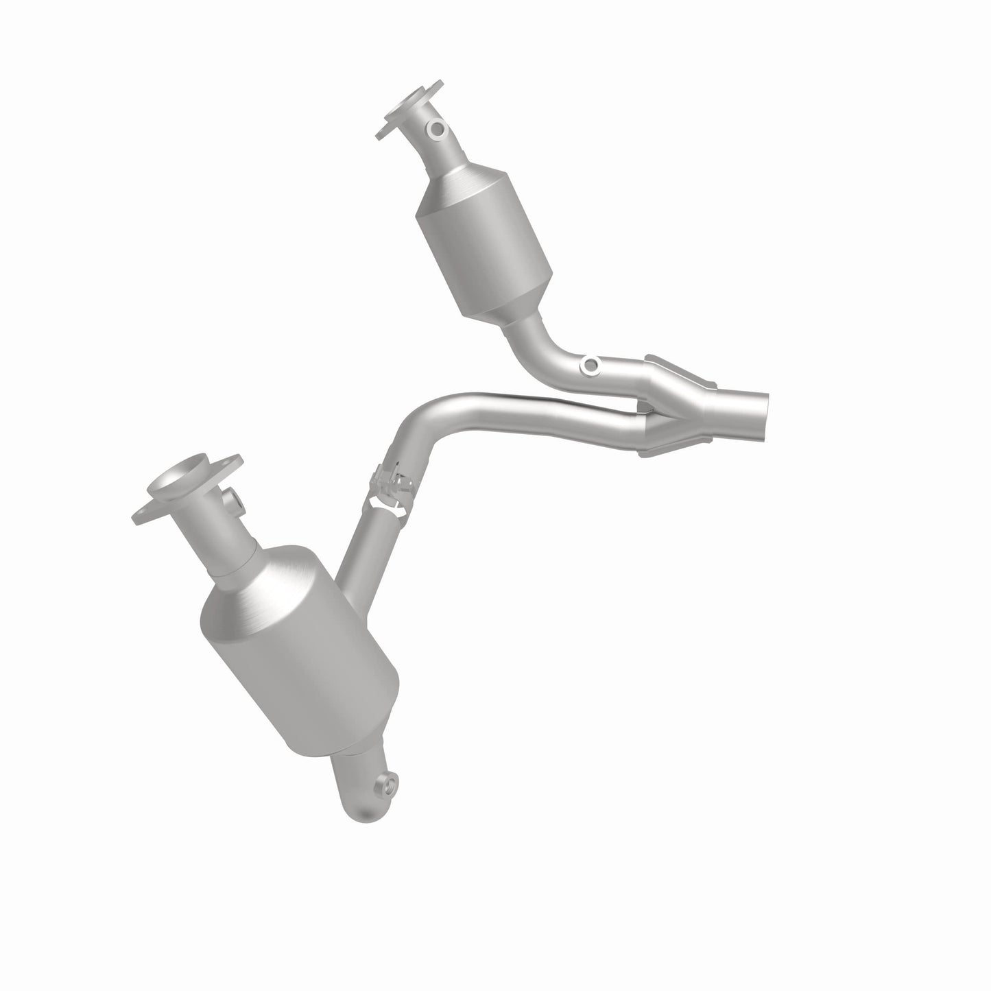 Fits 2004 Dodge Dakota CARB Compliant Direct-Fit Catalytic Converter 4651658
