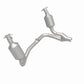 Fits 2004 Dodge Dakota CARB Compliant Direct-Fit Catalytic Converter 4651658