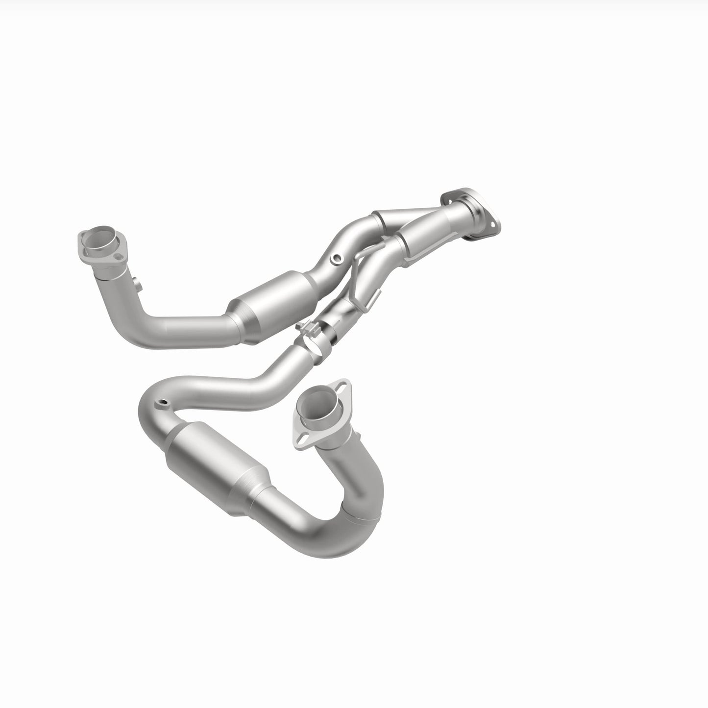 Fits 2005-2006 Jeep Grand Cherokee CARB Compliant Catalytic Converter 4651686