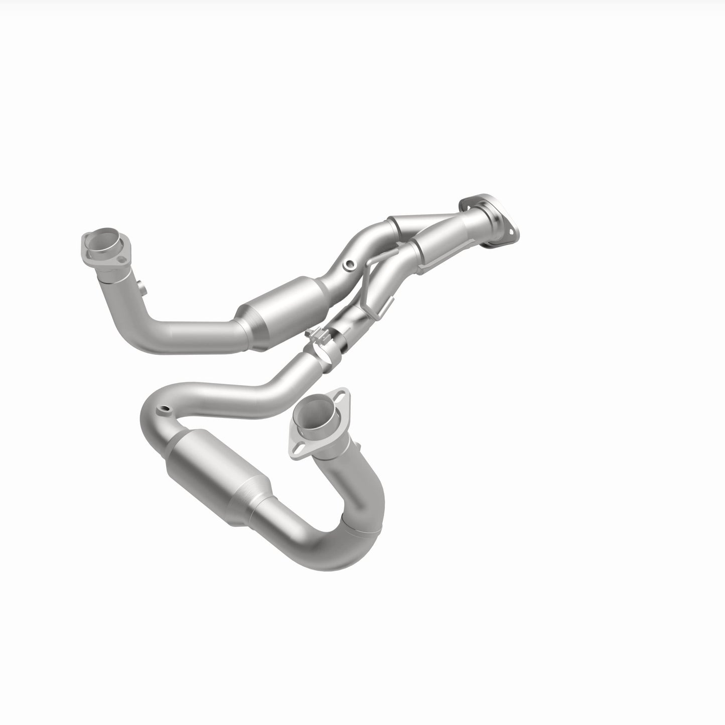 Fits 2005-2006 Jeep Grand Cherokee CARB Compliant Catalytic Converter 4651686