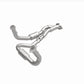 Fits 2005-2006 Jeep Grand Cherokee CARB Compliant Catalytic Converter 4651686