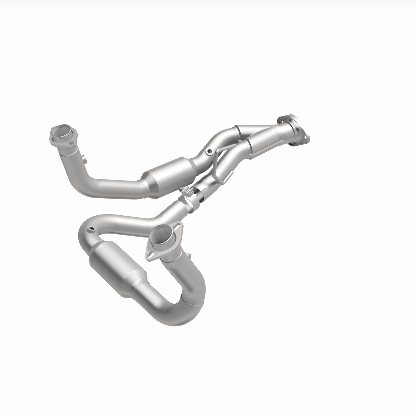 Fits 2005-2006 Jeep Grand Cherokee CARB Compliant Catalytic Converter 4651686
