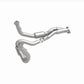 Fits 2005-2006 Jeep Grand Cherokee CARB Compliant Catalytic Converter 4651686